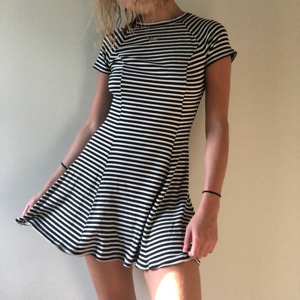 Urban Outfitters striped dress